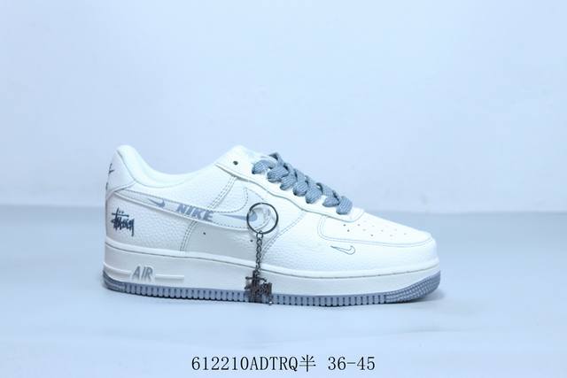 Nike Air Force 1 Af1 Nike low-top Air Force One casual sneakers Item No. Hh7518-