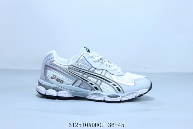 Asics Gel Nyc series lightweight cushioning casual sports running shoes item num