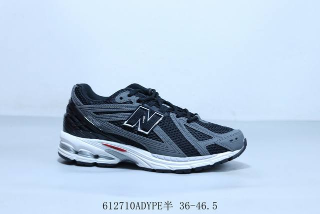 Nb New Balance 1906 retro running shoes 612710Adype half 36-46.5