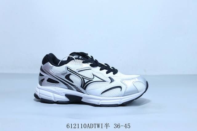 Mizuno Sports Style Mizuno shock absorbing casual running shoes 612 Adtwi half 3