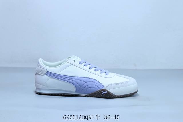 Puma Vlado Stenzel Pl Casual Retro Sports Shoes Item No. 402186-01 69201Adqwu Ha