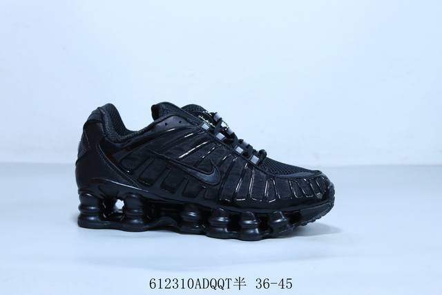 Nike Shox Tl Novy series comfortable non-slip low-top casual running shoes Item