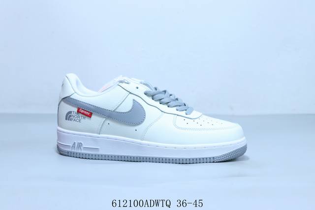 Nike Air Force 1 Af1 Nike low-top Air Force One casual sneakers Item No. Db330 3