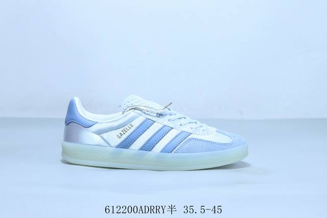Adidas Originals Gazelle Esquisite Gucci Dexterity Antelope Series Low-top Retro