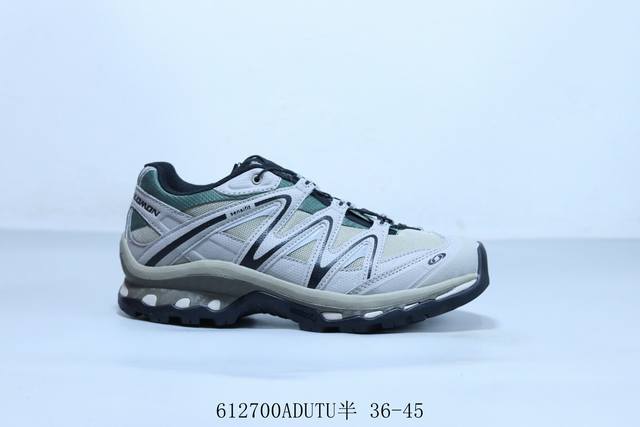 Salomon French global outdoor sports brand Xa Pro 3D non-slip wear-resistant low