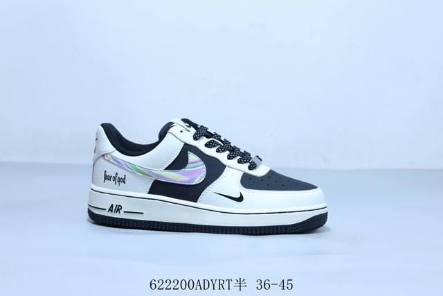 Nike Air Force 1 Af1 Nike low-top Air Force One casual sneakers Item No. Lw9279-