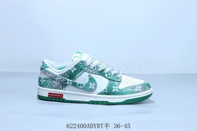 Nike SB Dunk Low Pro Retro Low-top Casual Sports Skateboard Shoes Joint Item No.