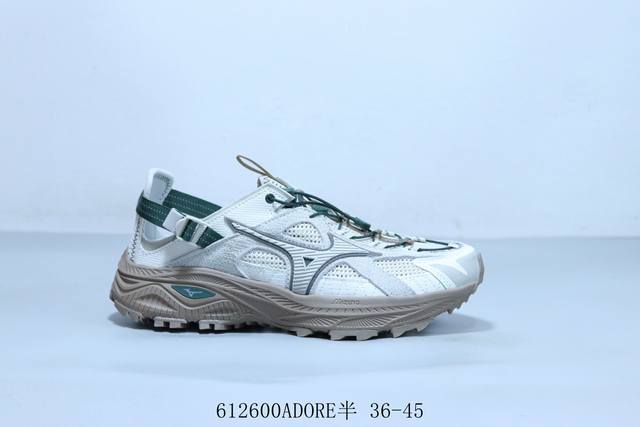 Mizuno Sports Style Mizuno shock absorbing casual running shoes 61 0Adore half 3