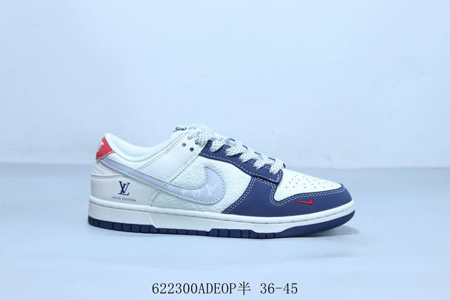 Nike Sb Dunk Low Pro Retro Low-top Casual Sports Skateboard Shoes Joint Item No.