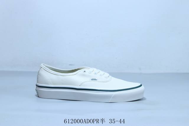 Vans Vans men's shoes women's shoes canvas shoes casual shoes flat shoes contras