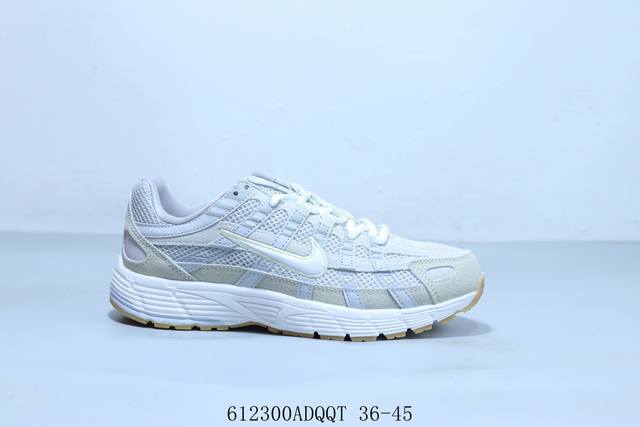 Nike P-6000 retro dad shoes men and women P7800 breathable running shoes 612300A