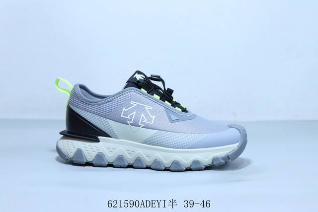 Descente Dualis series urban commuting life casual shoes 621590Adeyi half 39-46