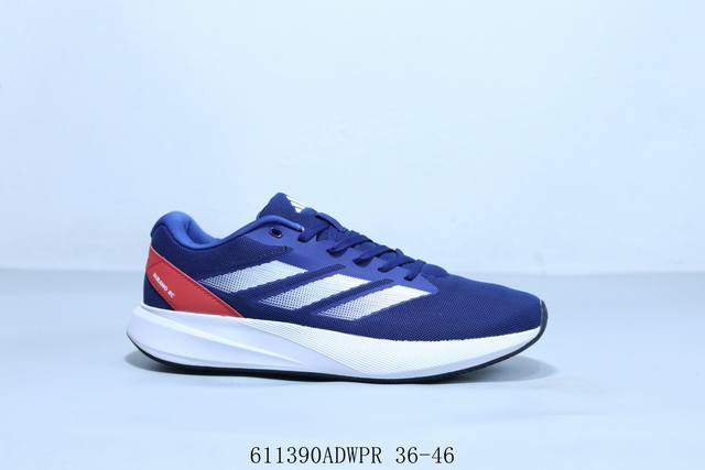 Adidas Adidas Duramo Rc U Adidas casual running shoes fabric material Item No. I