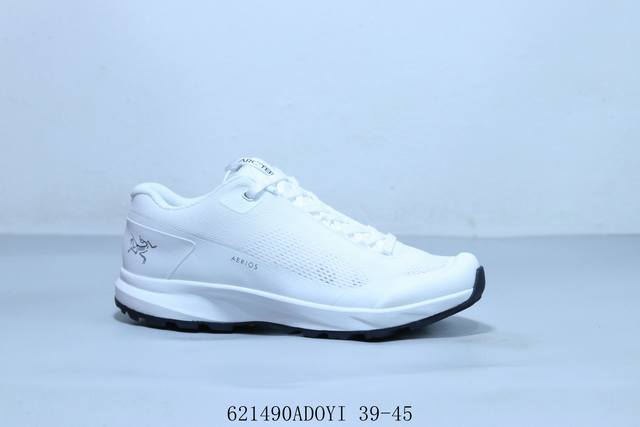 Arc'teryx Aerios M low-top casual shoes wear-resistant and non-slip outdoor hiki