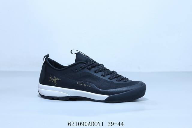 Arc'teryx Konseal Lt W low-top casual shoes wear-resistant and non-slip outdoor