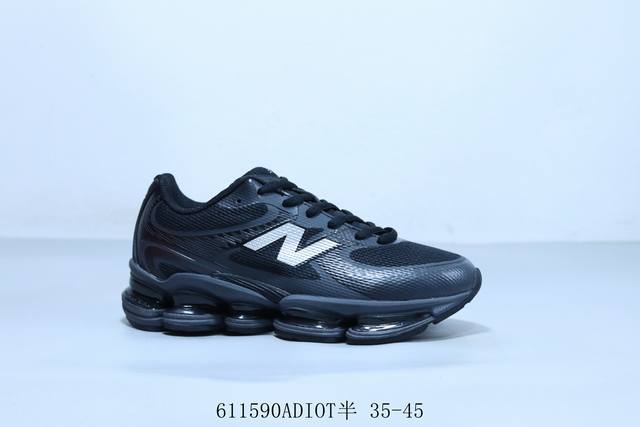 New Balance Nb Joe Freshgoods X New Balance N 0 joint retro casual sports joggin