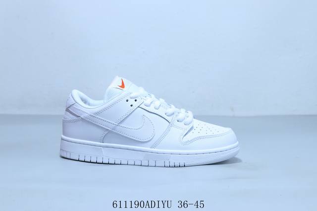 Nike Sb Dunk Low Pro Retro Low-top Casual Sports Skateboard Shoes Item No. Dv546