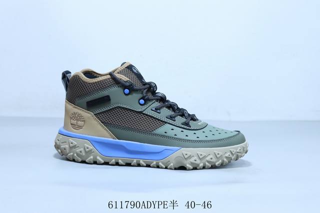 Timberland Timberland mid-cut casual shoes are sold at the official website of t