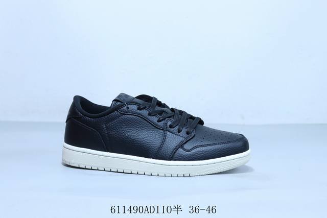 Jordan Air Jordan 1 Low Aj1 Joe 1 Low-top Retro Culture Leisure Sports Basketbal