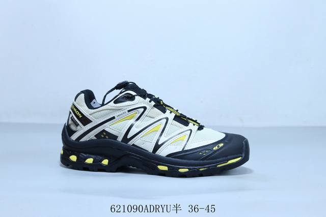 Salomon Salomon French global outdoor sports brand Xa Pro 3D non-slip wear-resis