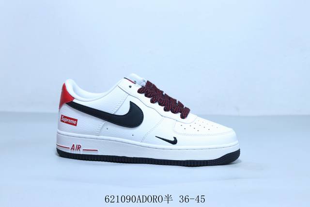 Nike Air Force 1 Af1 Nike low-top Air Force One casual sneakers Item No. Dq6628-