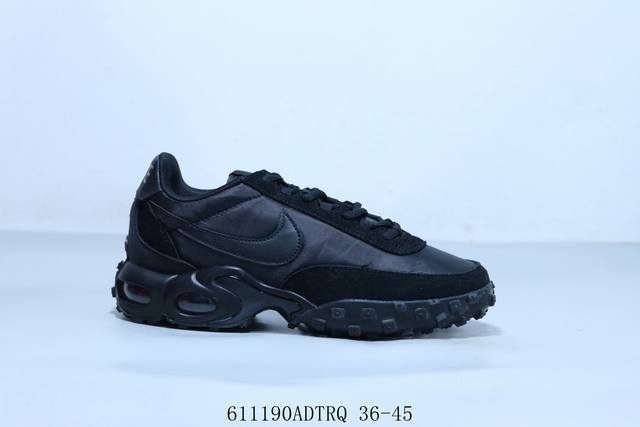 Nike Air Max Waffle Sp small cushion sports casual running shoes 611 Adtrq 36-45