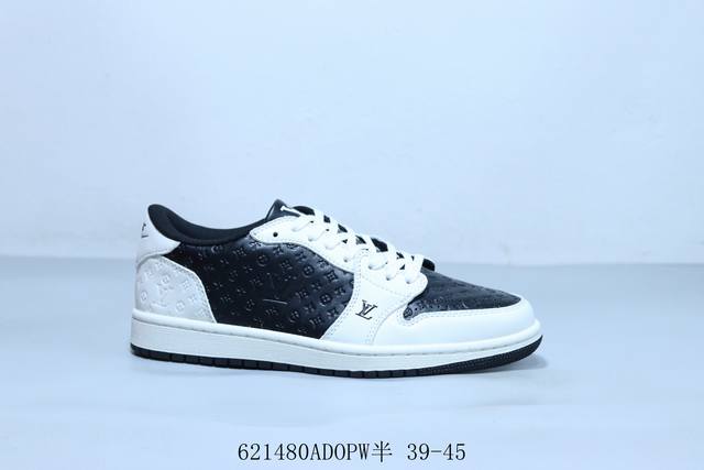 Lv Louis Vuitton Lv non-slip wear-resistant lightweight breathable low-top sneak