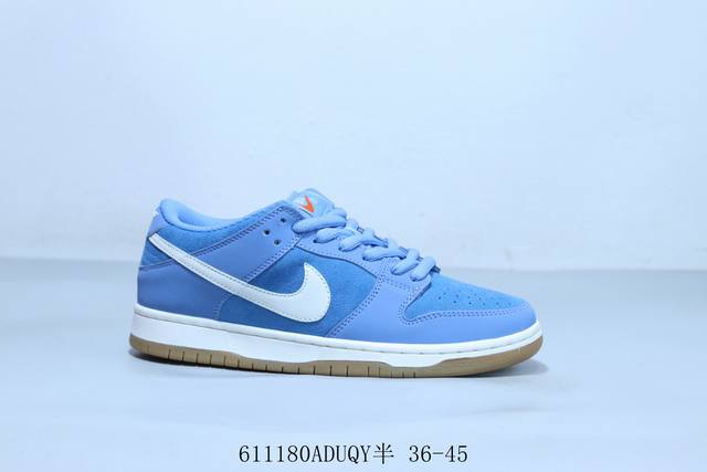 Nike Sb Dunk Low Pro Retro Low-top Casual Sports Skateboard Shoes Item No. Fj167