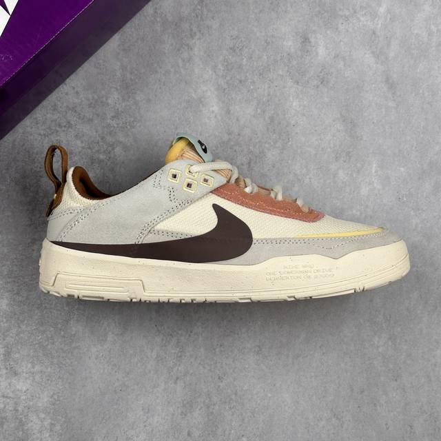 Local core private Nike Sb Day One Gs low-top casual sports shoes #The shoe is e