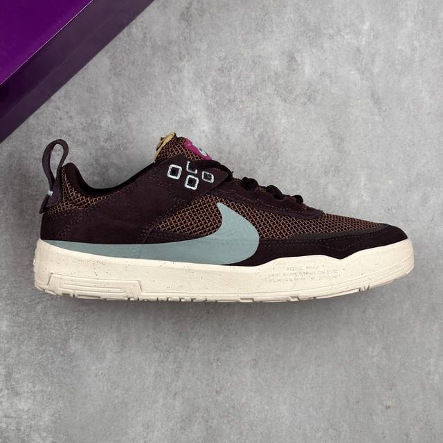Local core private Nike Sb Day One Gs low-top casual sports shoes #The shoe is e