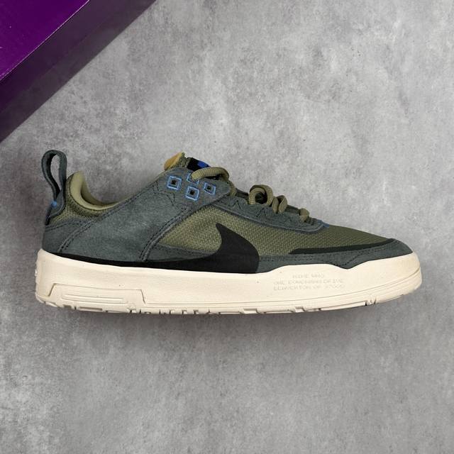 Local core private Nike Sb Day One Gs low-top casual sports shoes #The shoe is e