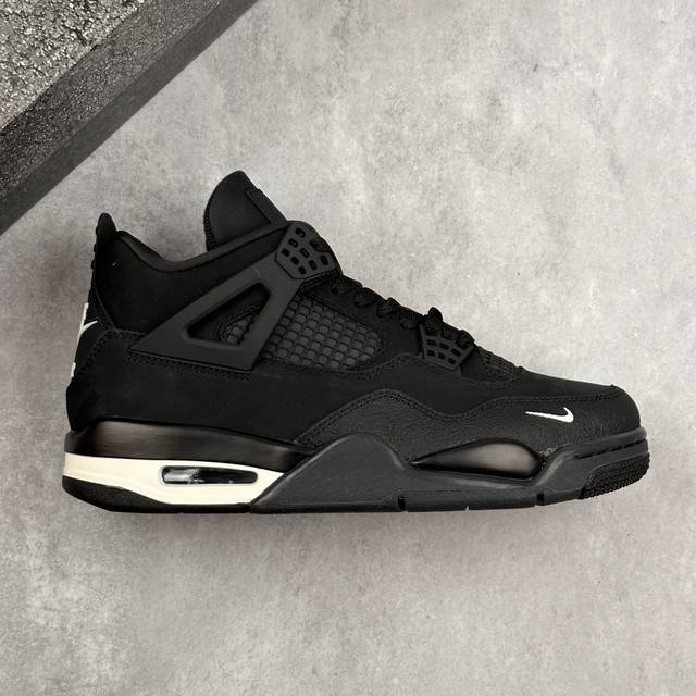 Local Core Private Nigel Sylvester X Air Jordan 4 Og Brick By Brick Bike Black S