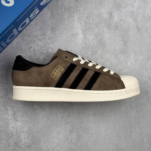 Local Core Private Adidas Originals Superstar Shell Toe Classic All-match Casual