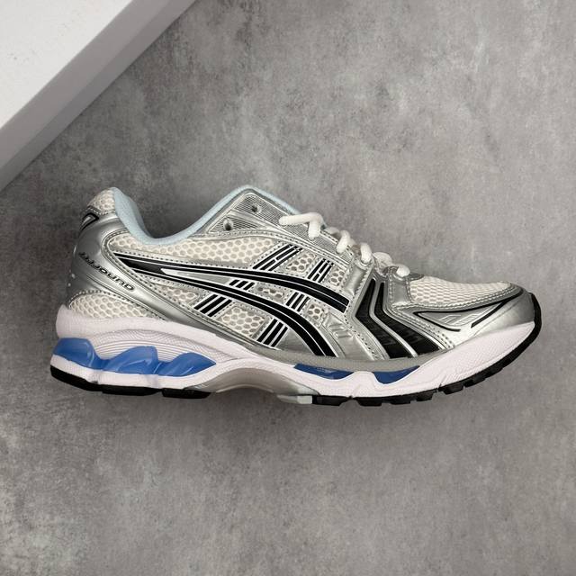 Local core private Asics Gel-Kayano 14 ASICS sports leisure breathable professio