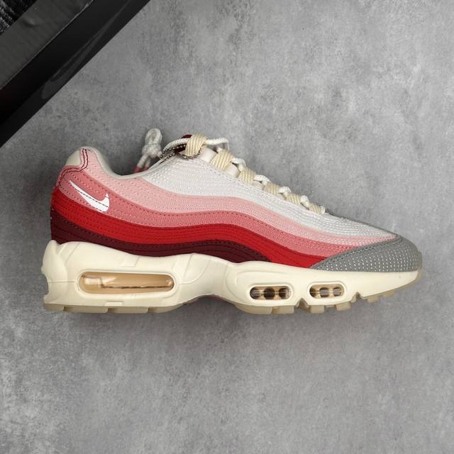 Local core private Nike Air Max 95 Qs retro shock-absorbing casual sports air cu
