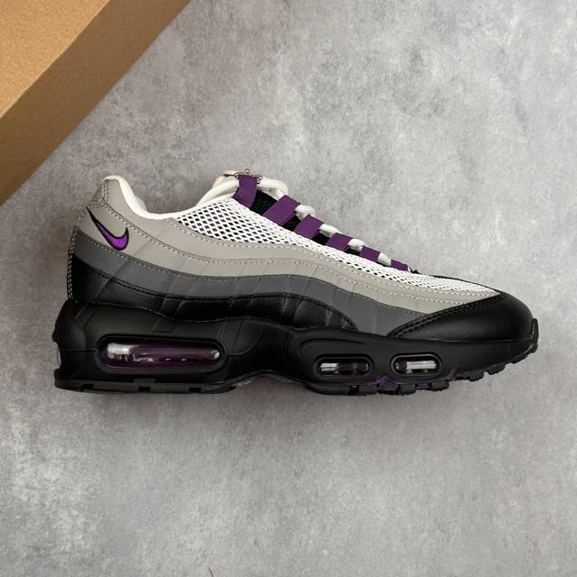 Local core private Nike W Air Max 95 retro shock-absorbing casual sports air cus
