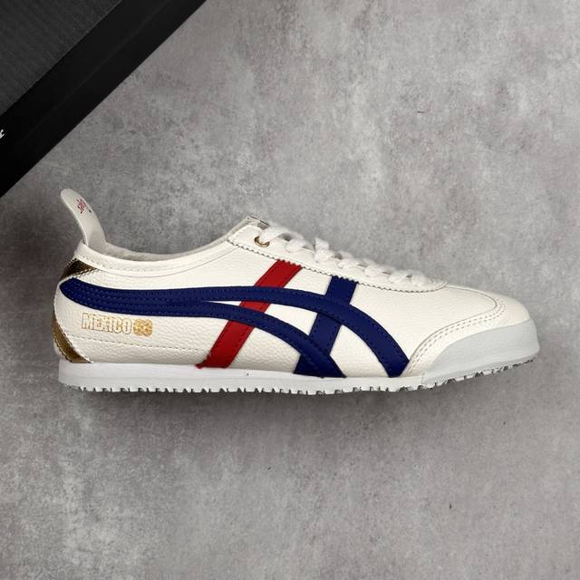 Local core private Onitsuka Tiger Mexico 66 ASICS Ghost Tiger retro classic snea