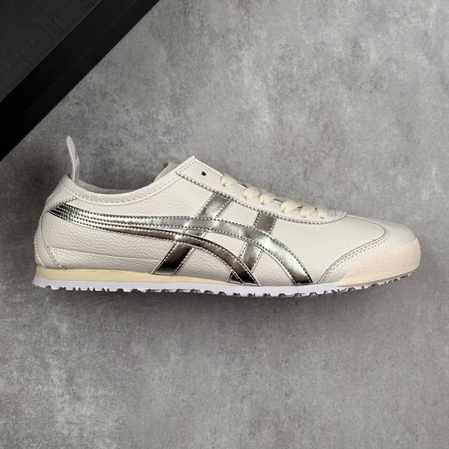 Local core private Onitsuka Tiger Mexico 66 ASICS Ghost Tiger retro classic snea