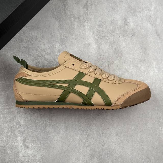 Local core private Onitsuka Tiger Mexico 66 ASICS Ghost Tiger retro classic snea