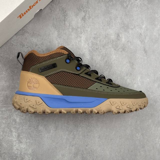 Local core private Global leading outdoor brand Timberland Greenstride Motion 6