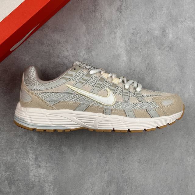 Local core private Nike P-6000 Retro technology personality casual sports dad sh