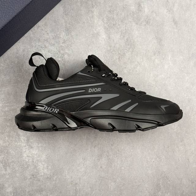 Local core private Dior B44 Blade sneakers mesh model autumn new product Reinter