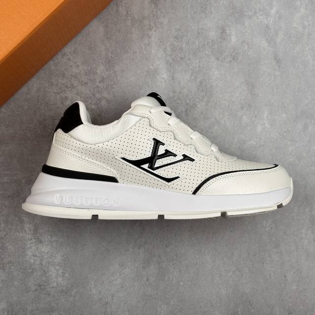 Local core private Louis Vuitton Lv Louis Vuitton sneakers New Lv Trainer latest