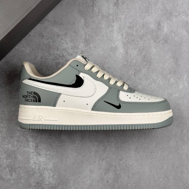 Local core private Nike Air Force 1 '07 Low The North Face joint--- Double hook