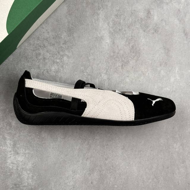 Local core private company-level Puma Speedcat Og Simple fashion casual temperam