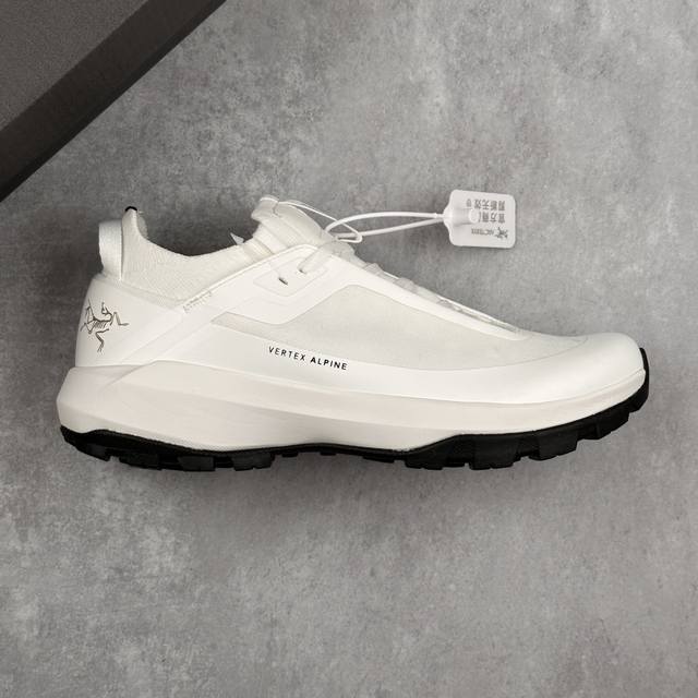 Local core private Vertex Alpine Bora Kragg Shoes covered breathable men's cross
