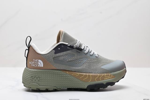 280 Corporate-level The North Face Altamesa 500 round-toe lace-up shock-absorbin