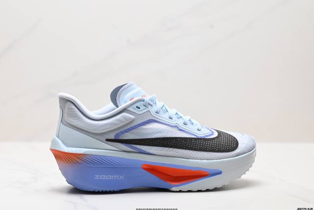 Corporate-level Nk Zoomx Invincible Run Flyknit Fk6 Zoom Fly 6 lightweight flyin