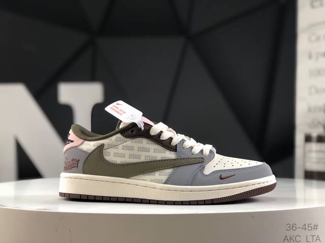Overseas hit product is on sale in limited quantities! Nike Travis Scott X Fragm