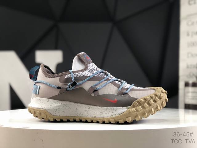 Corporate-grade with half-size Nike Acg Mountain Fly Low Gtx Se unisex sneakers